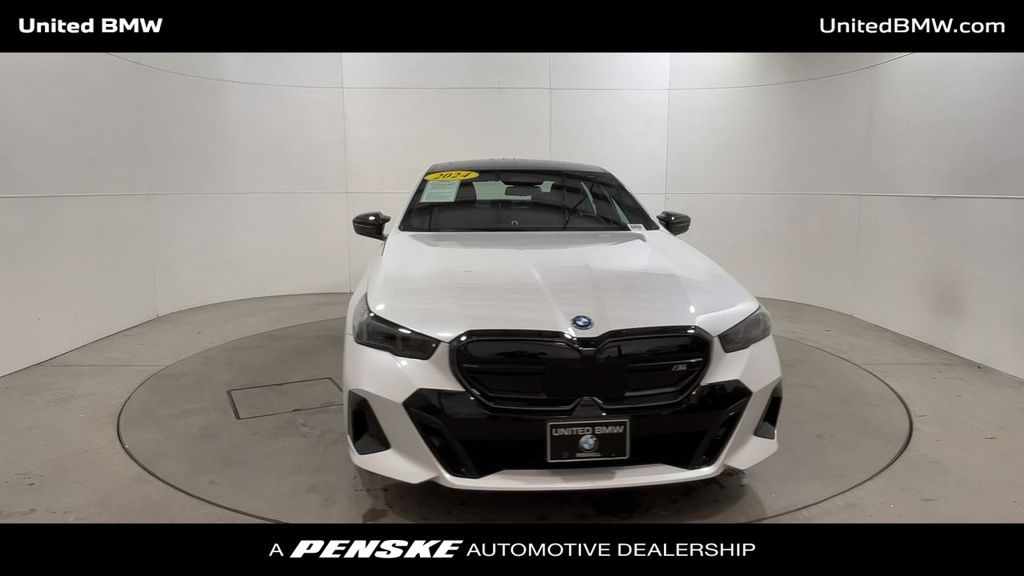 2024 BMW i5 M60 3