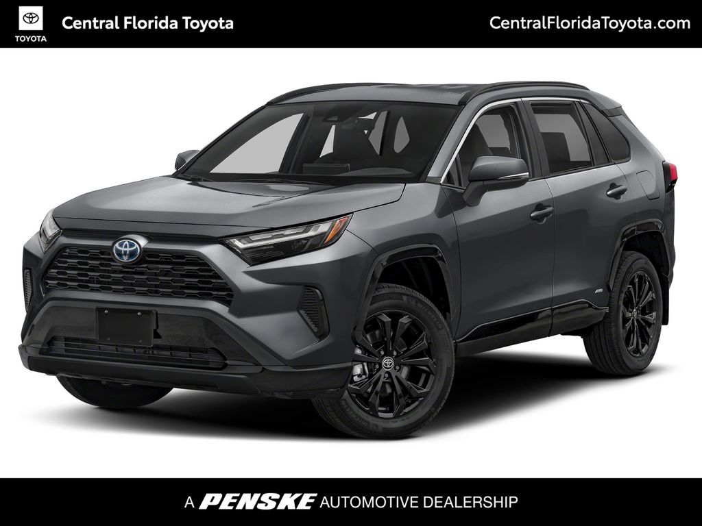 2024 Toyota RAV4 SE -
                Orlando, FL