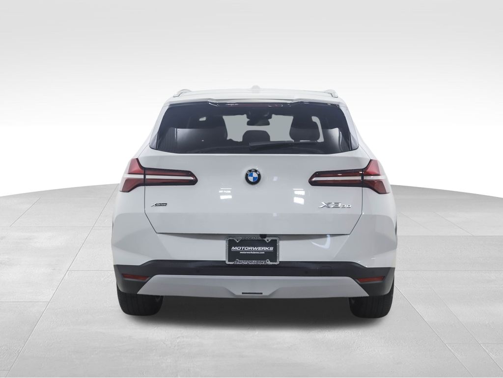 Thumbnail: 2026 BMW X3 - 5