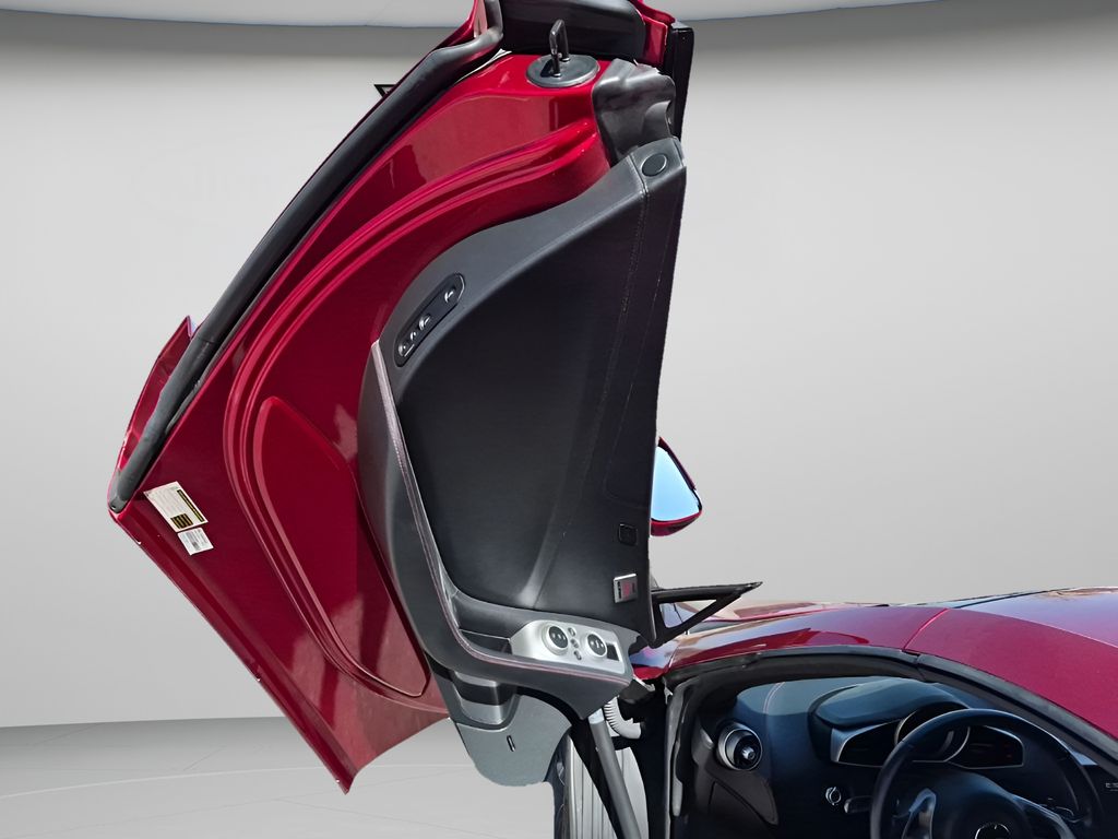 Used Car 2013 Mclaren Mp4-12c  Base For Sale Under $120,000 In Austin, Texas