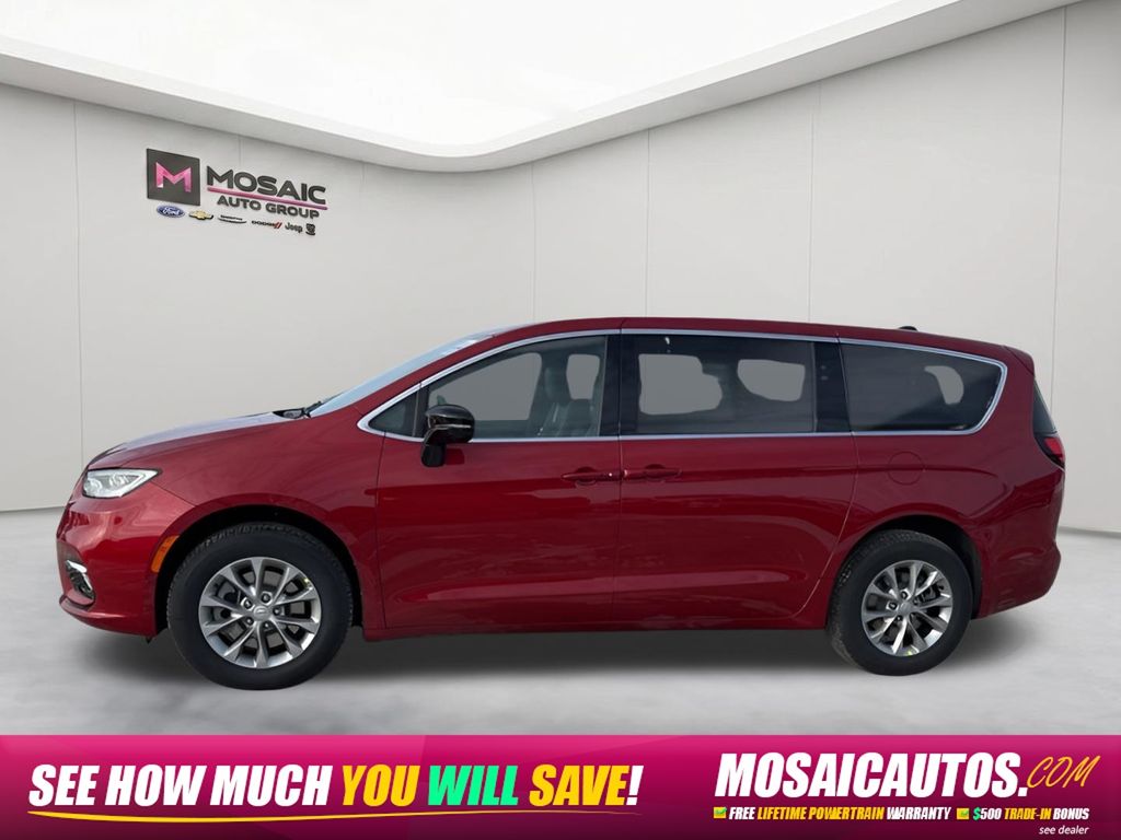 2026 Chrysler Pacifica