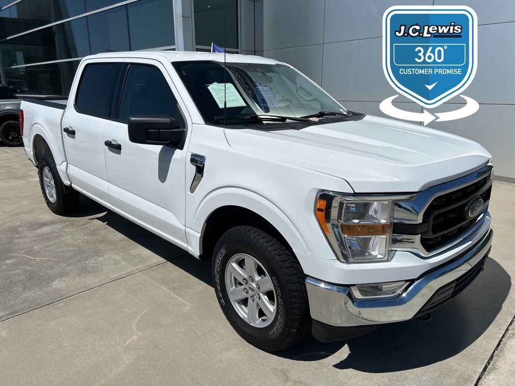 2022 Ford F-150 XLT