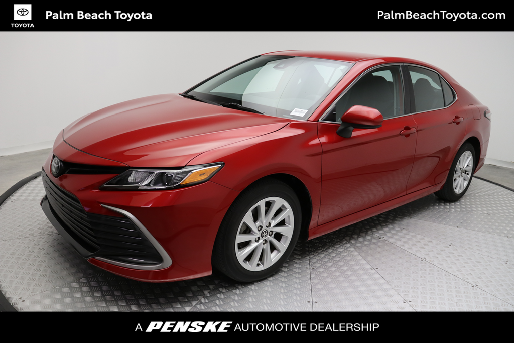 2023 Toyota Camry LE -
                West Palm Beach, FL