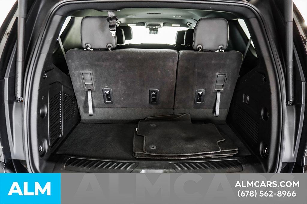 Used 2025 Black Chevrolet LT image 22