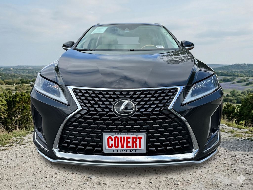 Used Car 2020 Lexus Rx  350l For Sale Under $35,000 In Austin, Texas