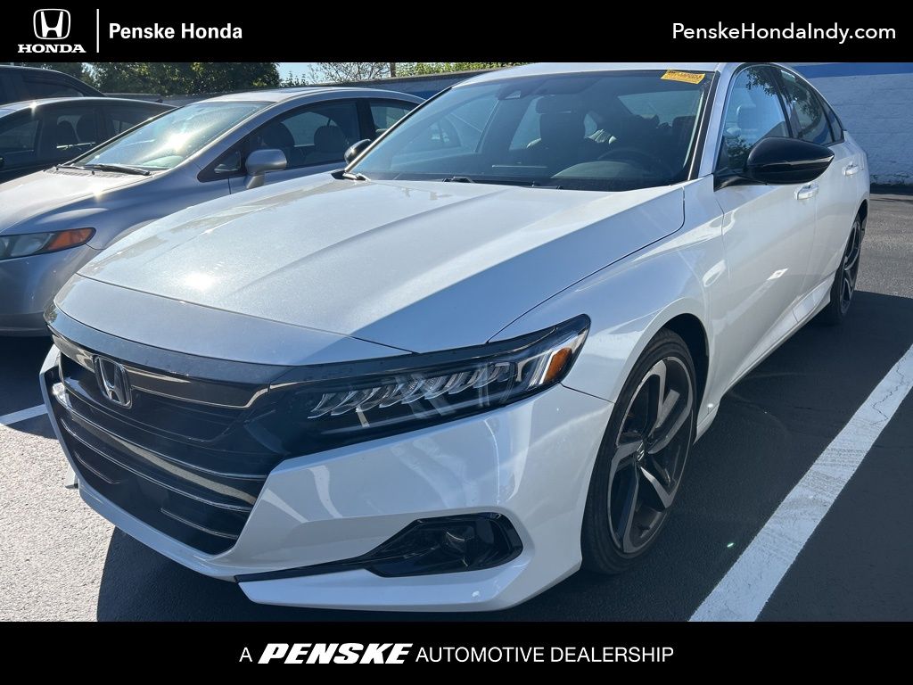 Thumbnail: 2022 Honda Accord - 1