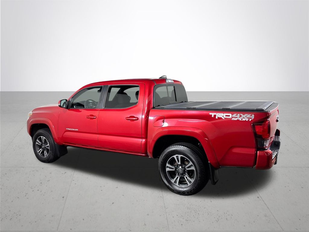 2019 Toyota Tacoma TRD Sport