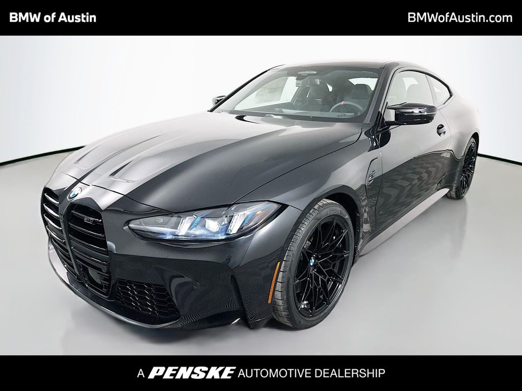 Thumbnail: 2026 BMW M4 - 1