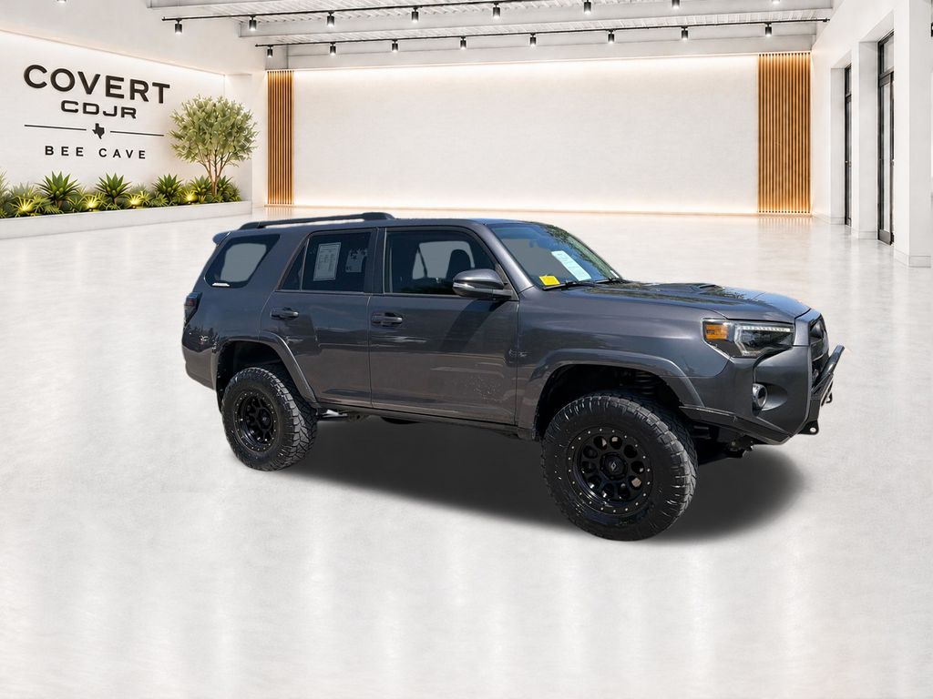 Used 2014 Gray Toyota Trail Premium image 13