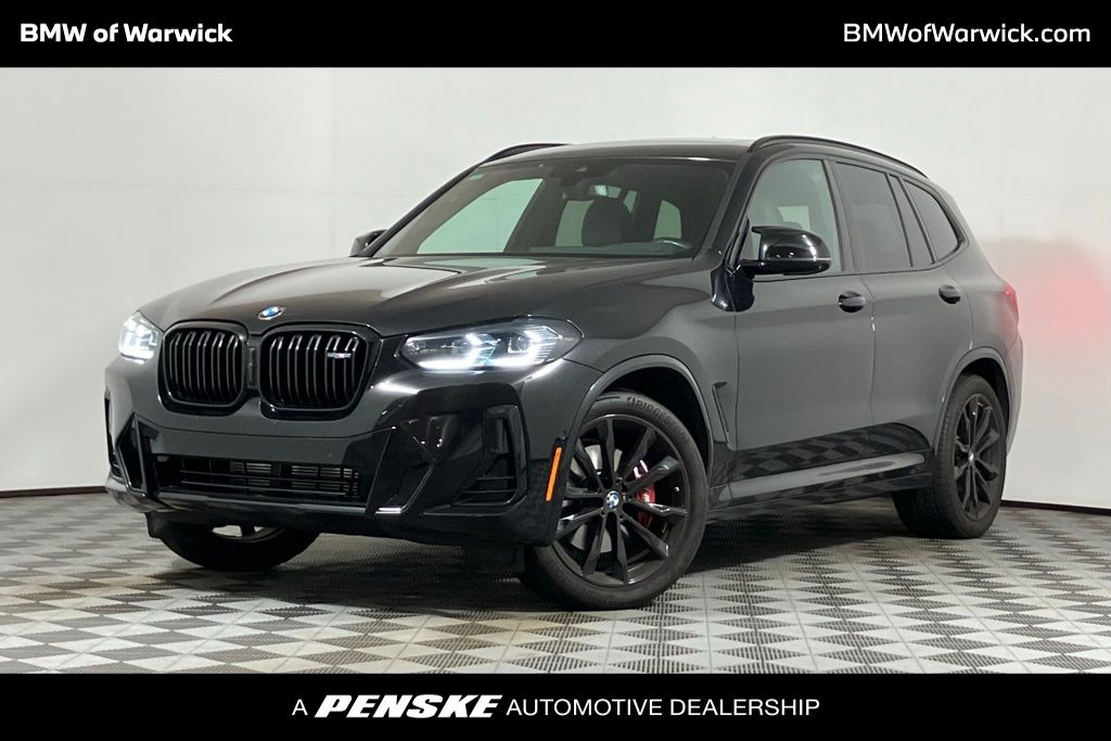 2023 BMW X3 M40i -
                Warwick, RI