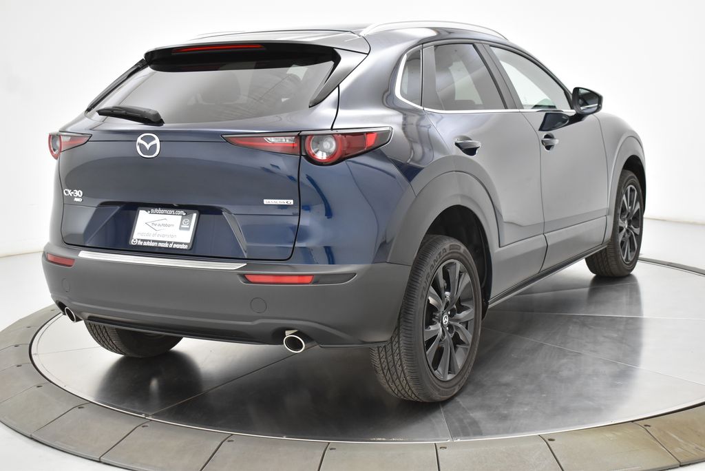 2024 Mazda CX-30 2.5 S Select Sport photo