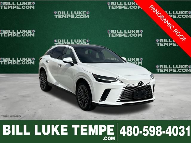 2024 Lexus RX Hybrid 450h+ Luxury AWD