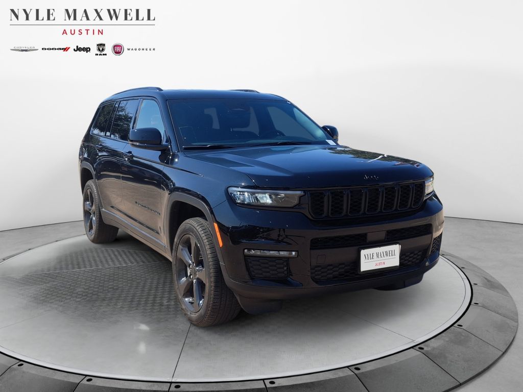 2025 Jeep Grand Cherokee L  Limited In Austin, Texas