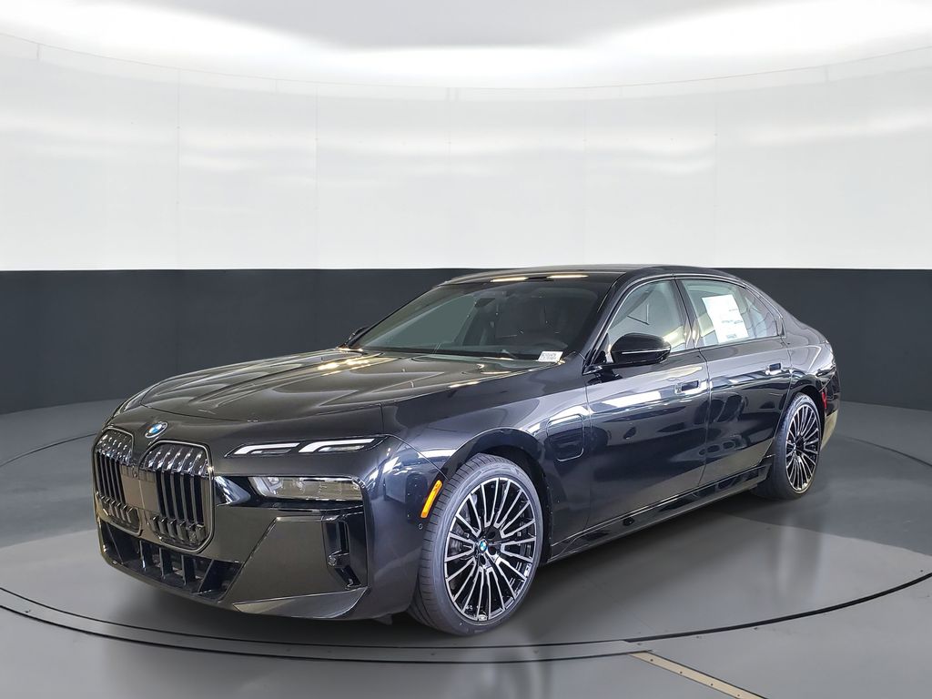 2026 BMW 7 Series 750e xDrive