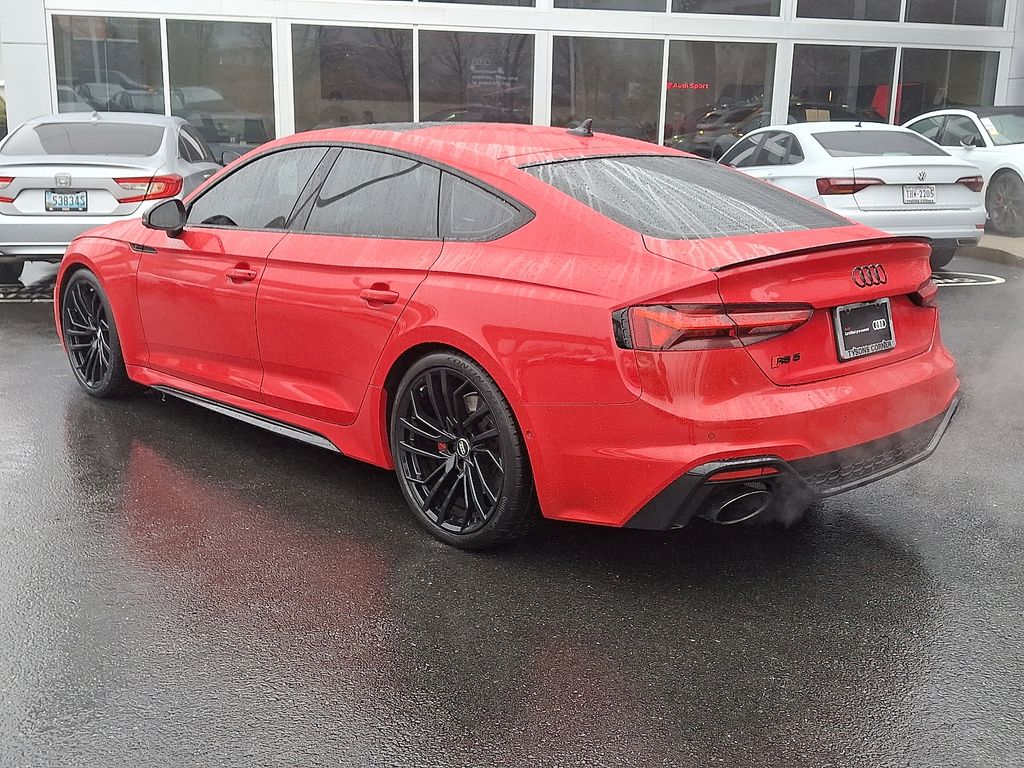 Thumbnail: 2021 Audi RS 5 - 6