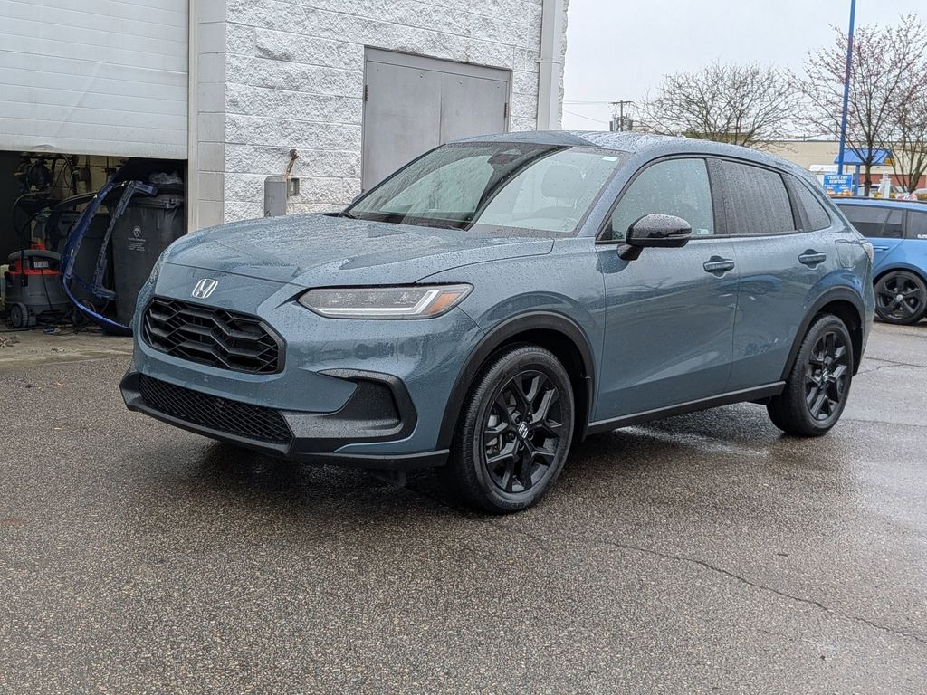 2024 Honda HR-V Sport