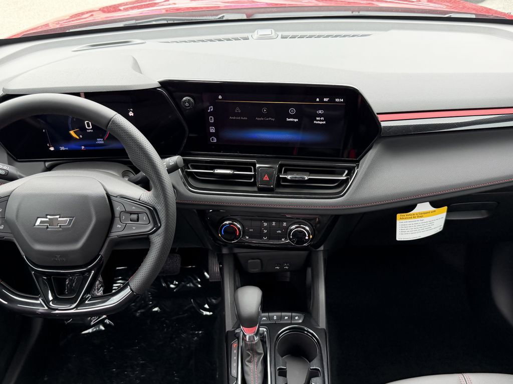 new 2026 Chevrolet TrailBlazer car, priced at $26,495