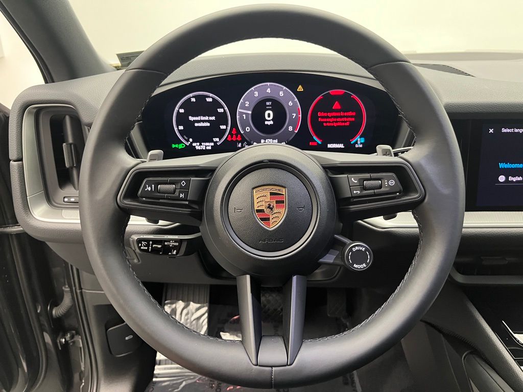 Thumbnail: 2025 Porsche Cayenne - 12