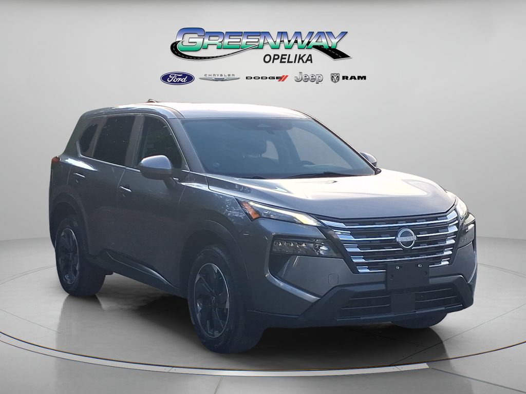 2024 Nissan Rogue