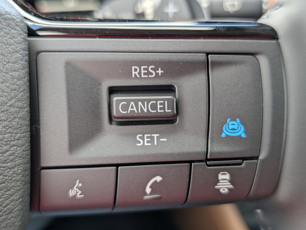 New 2026 Nissan Rogue SUV