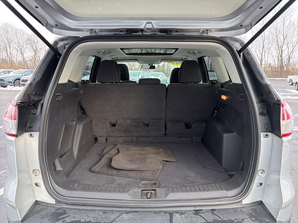 Thumbnail: 2014 Ford Escape - 22