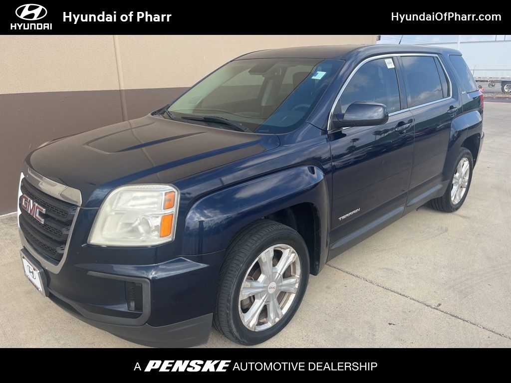 2017 GMC Terrain SLE -
                  Pharr, TX