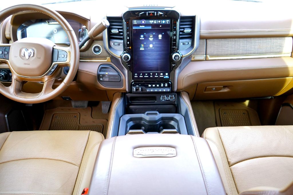 Used Car 2024 Ram 3500  Laramie Longhorn For Sale Under $70,000 In Taylor, Texas