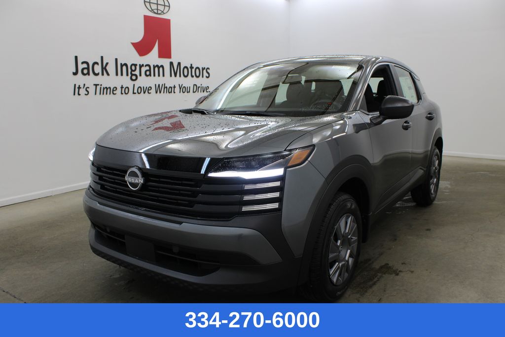 2026 Nissan Kicks S FWD