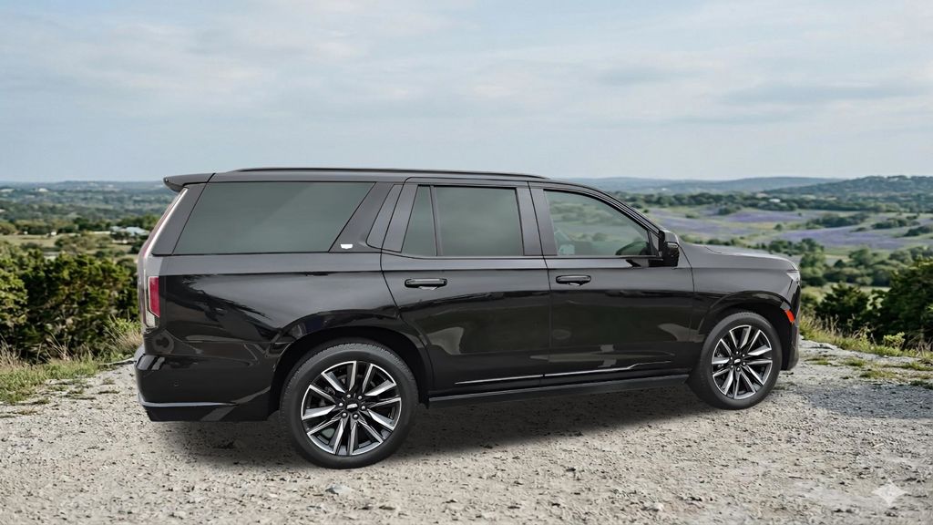 Used Car 2021 Cadillac Escalade  Sport For Sale Under $60,000 In Austin, Texas