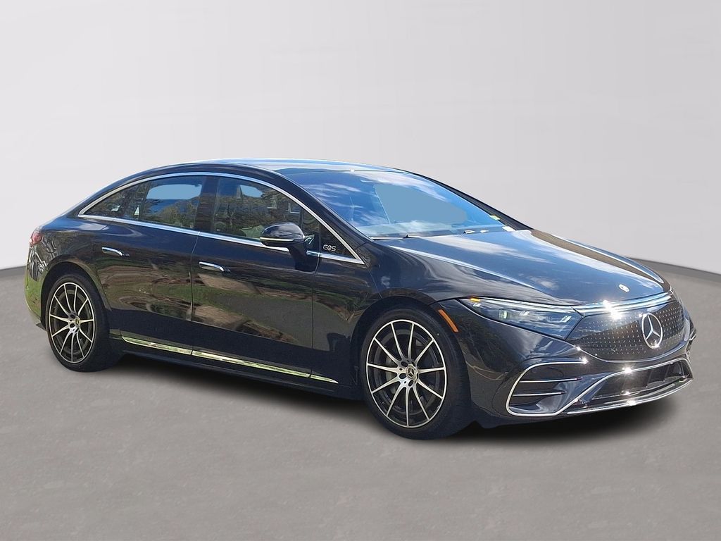 2024 Mercedes-Benz EQS 450 3