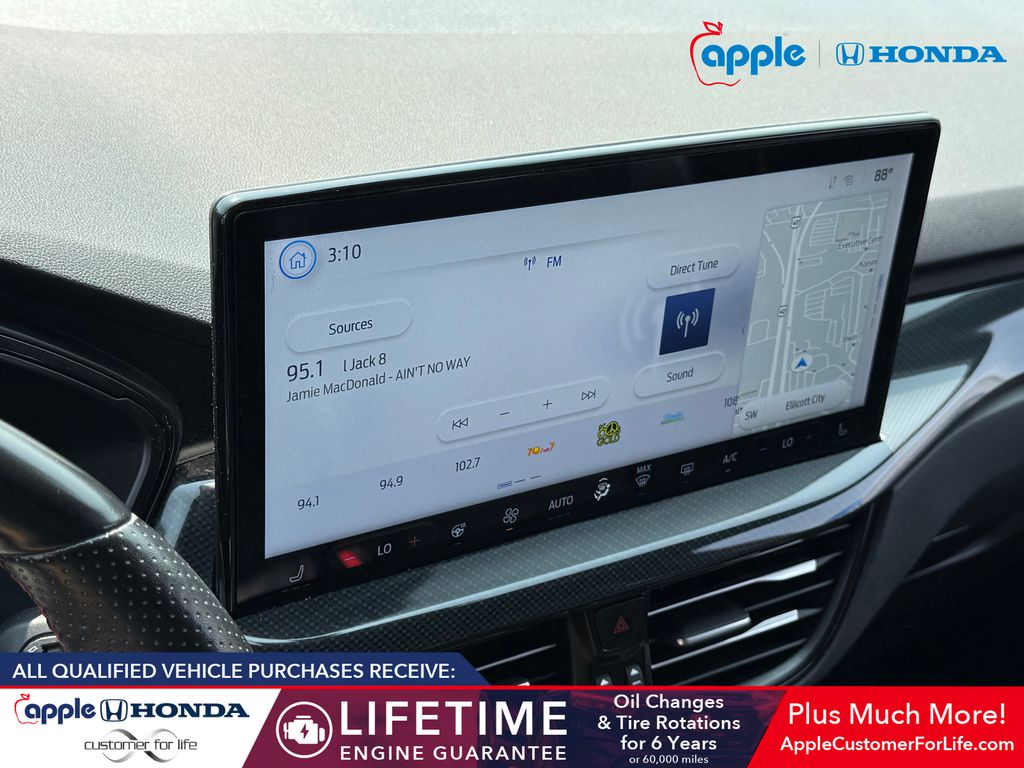 2024 Ford Escape ST-Line Select