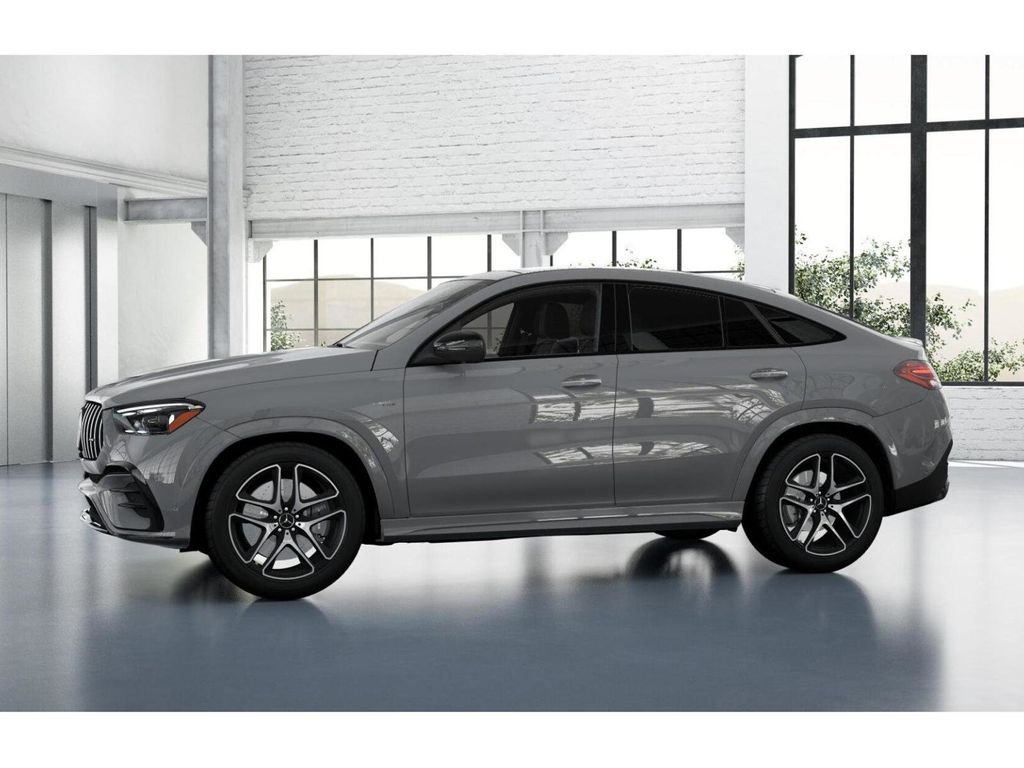 2025 Mercedes-Benz GLE GLE 53 AMG 36