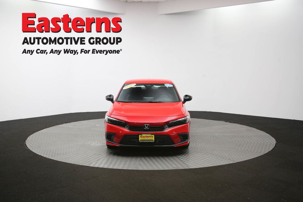 Used 2024 Red Honda Sport image 49