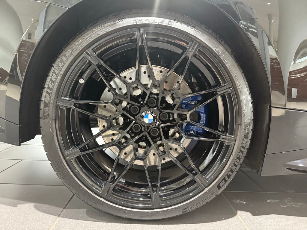 Thumbnail: 2026 BMW M4 - 10