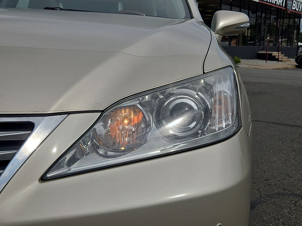 2011 Lexus ES 350