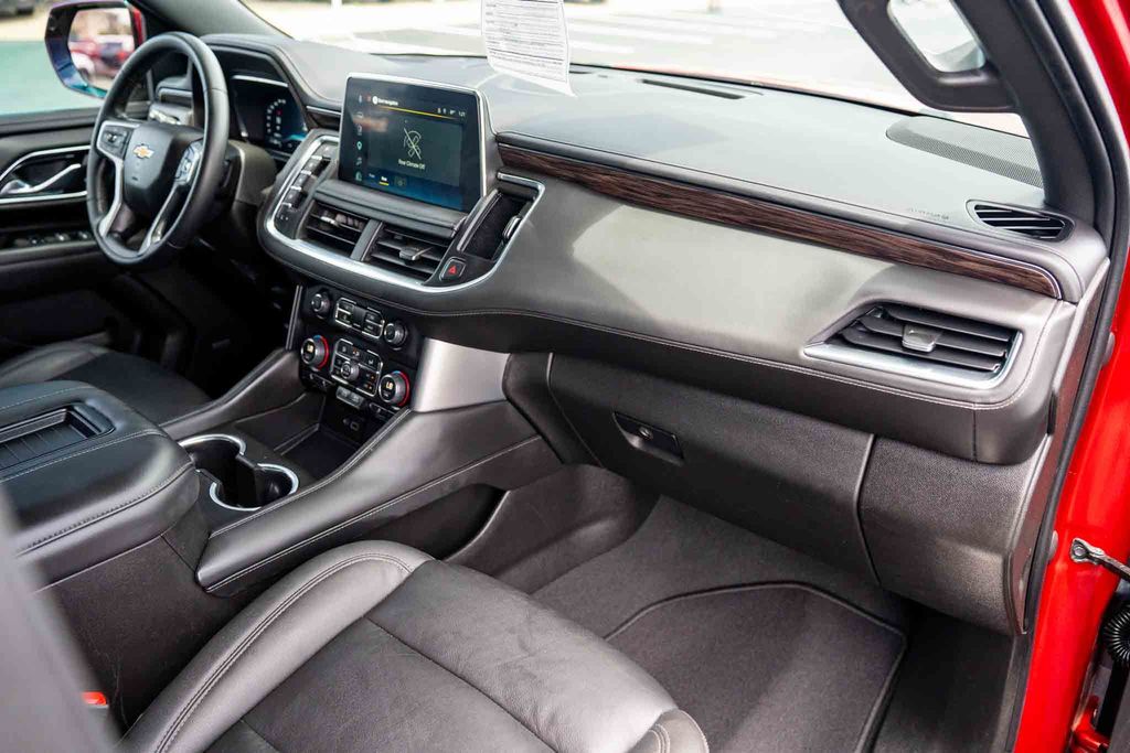 Used Car 2023 Chevrolet Suburban  Lt For Sale Under $50,000 In Austin, Texas
