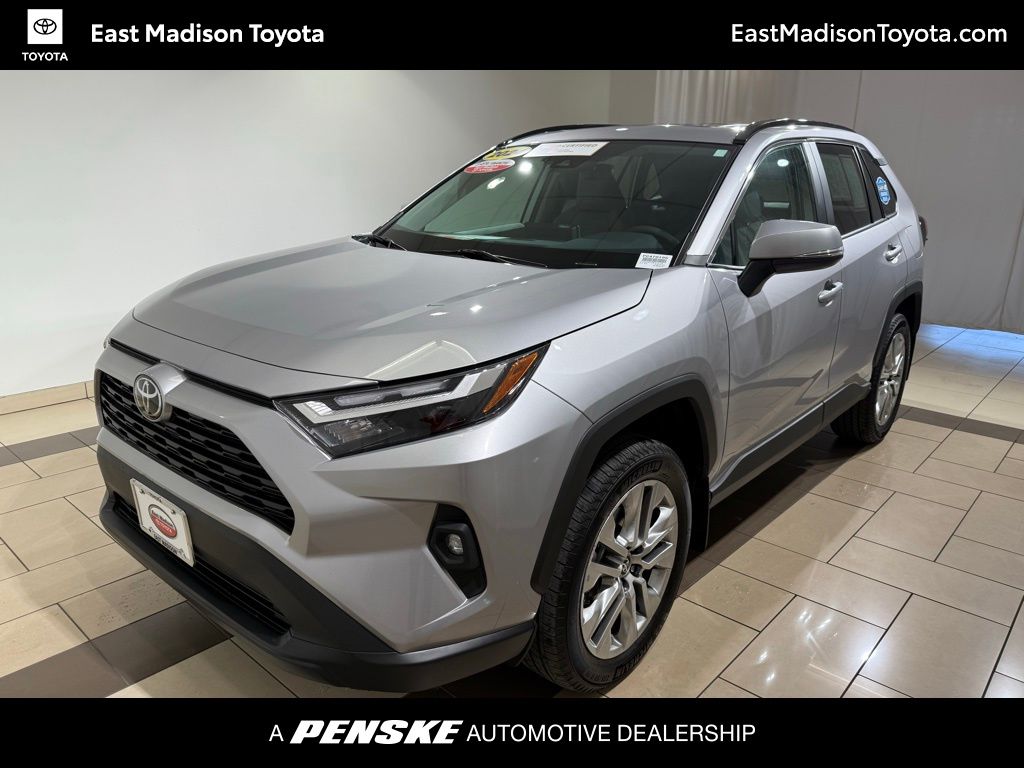 2024 Toyota RAV4 XLE Premium -
                Madison, WI