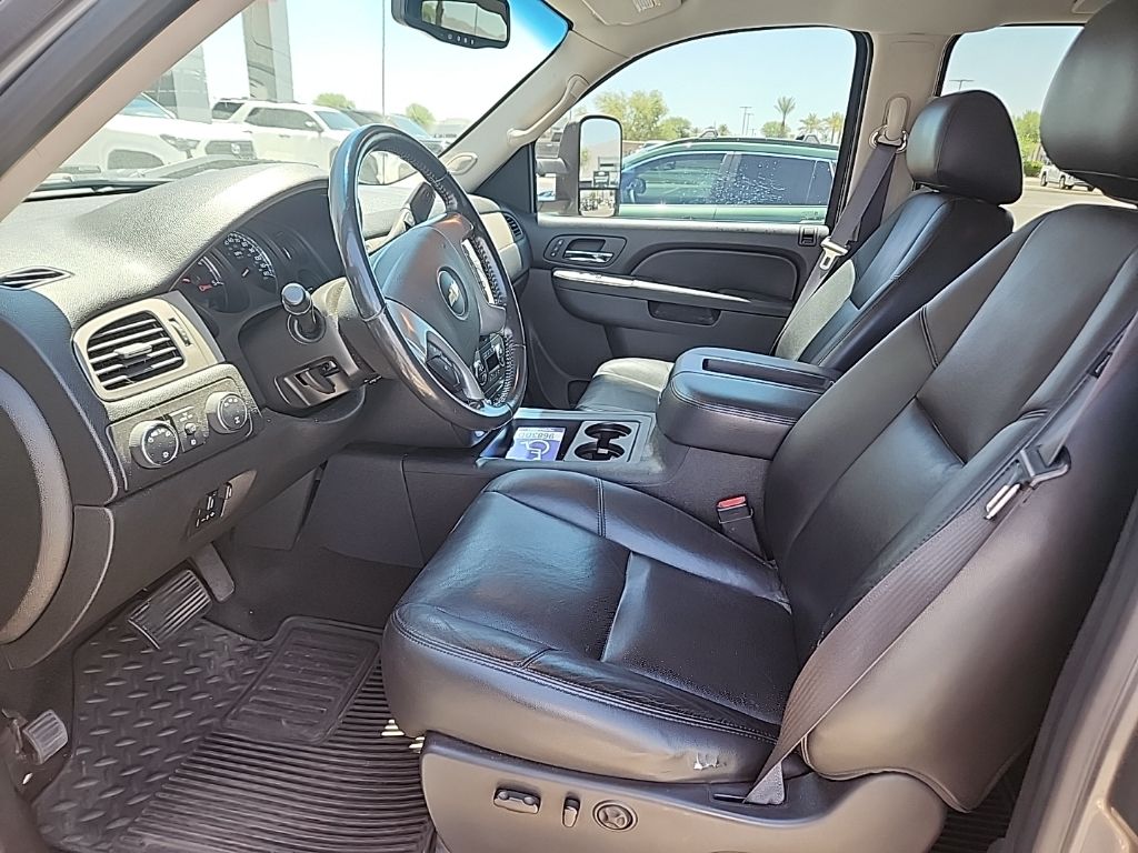 Thumbnail: 2013 Chevrolet Silverado 2500 - 11