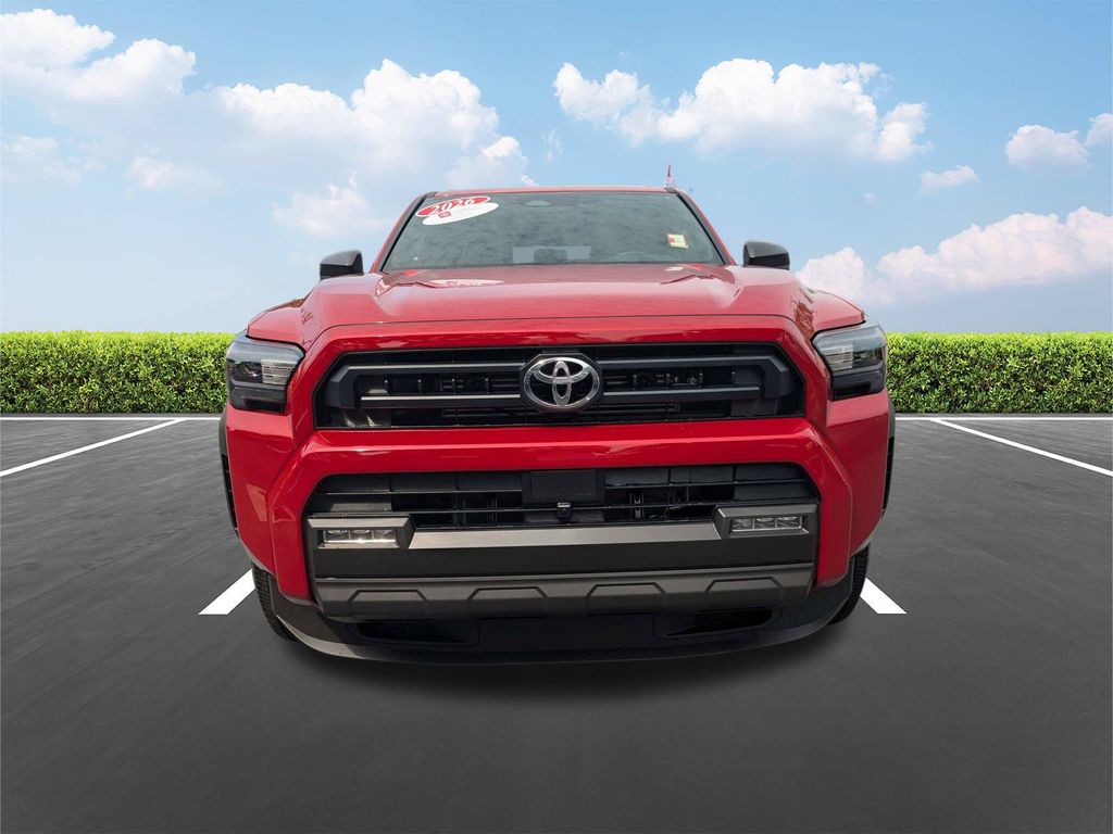 Used 2026 Toyota 4Runner SUV