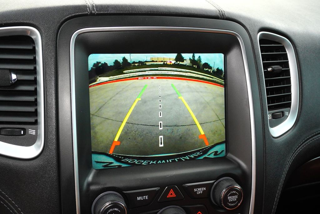 Used Car 2018 Dodge Durango  Citadel For Sale Under $20,000 In Weatherford, Texas