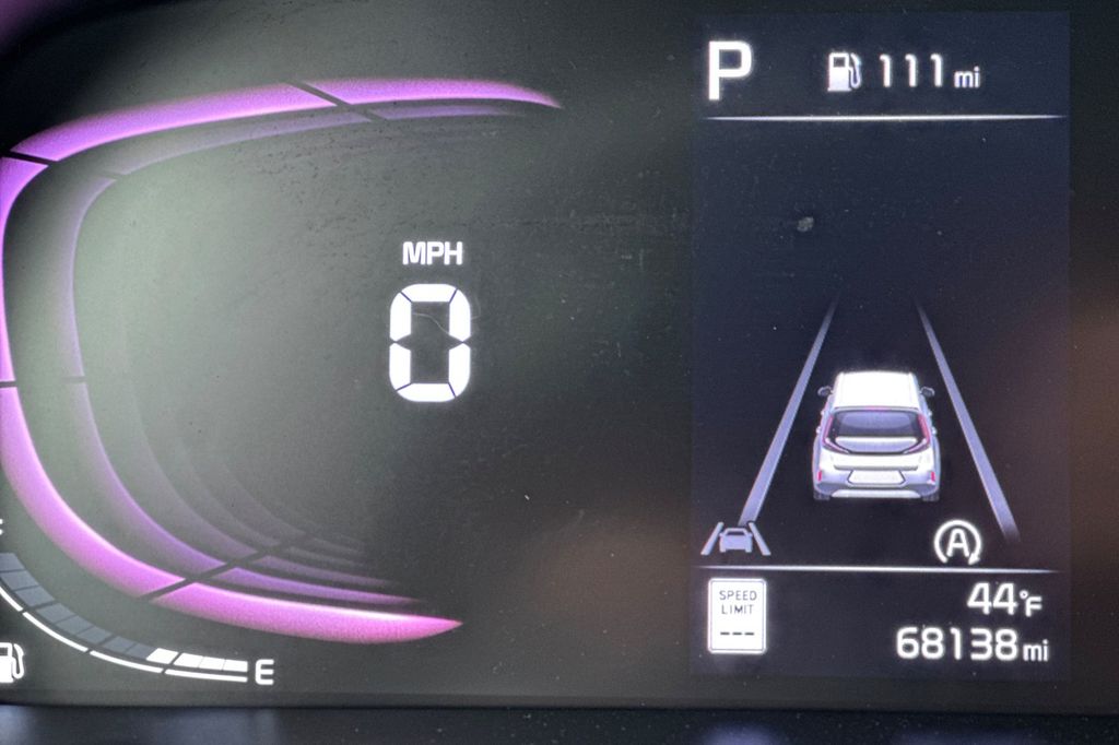 used 2023 Kia Soul car, priced at $18,933