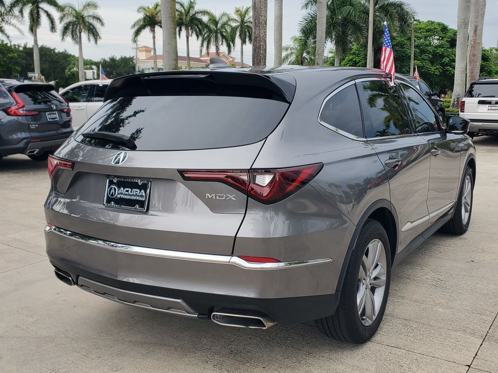 2025 Acura MDX - $40,488