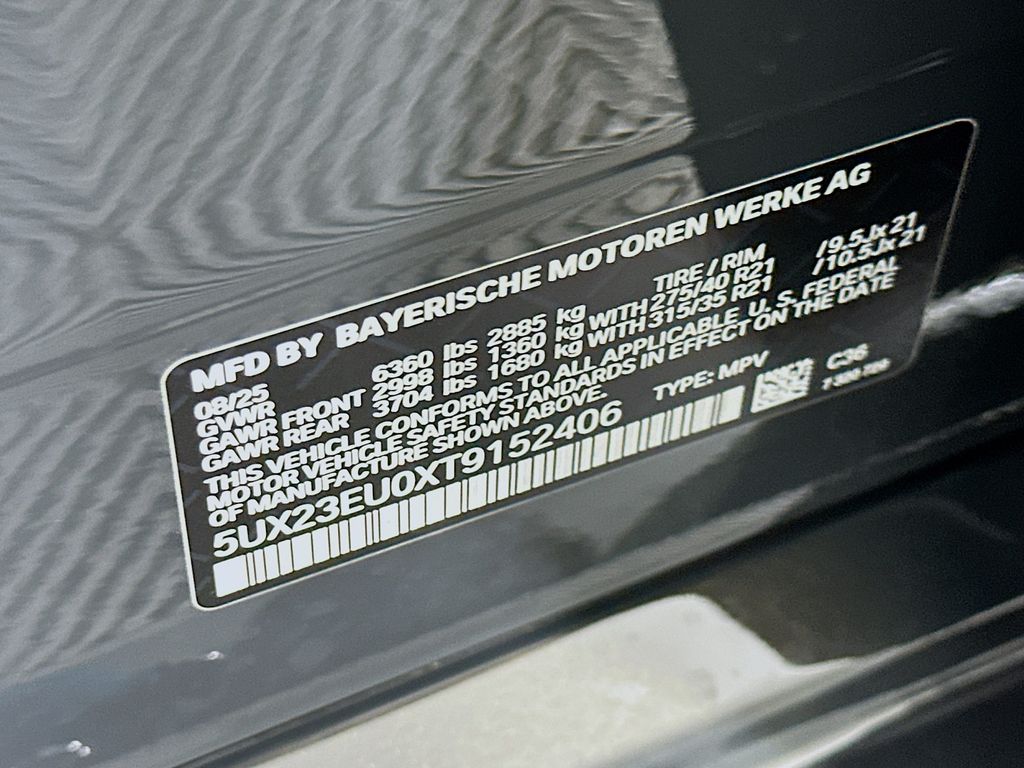 Thumbnail: 2026 BMW X5 - 24