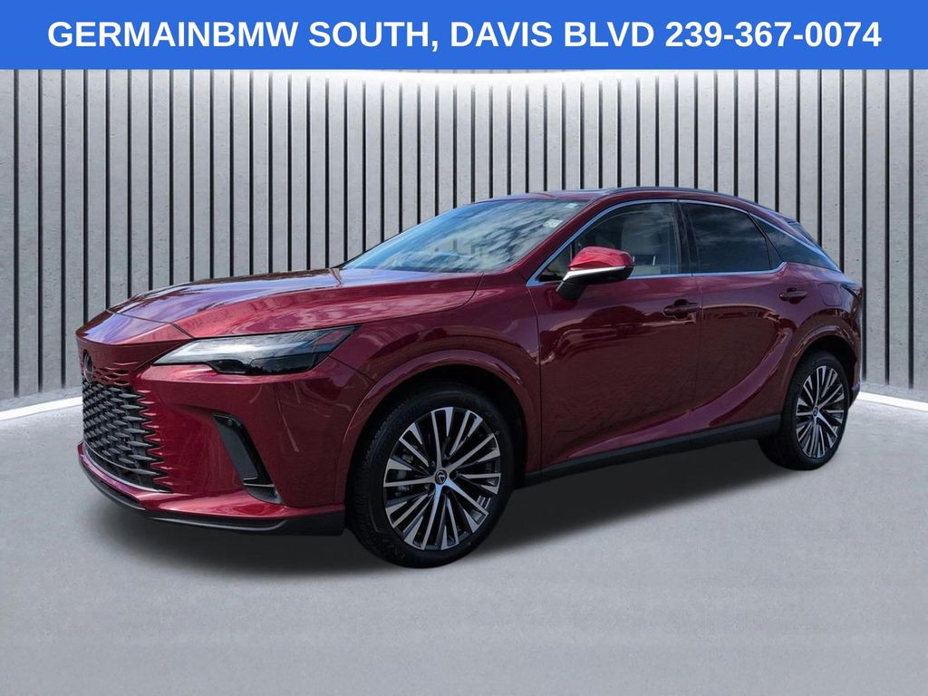 2023 Lexus RX 350 Premium Plus