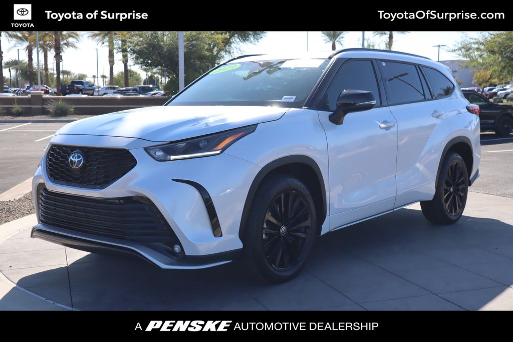 Thumbnail: 2023 Toyota Highlander - 1