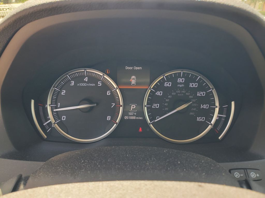 2018 Acura MDX - $22,288