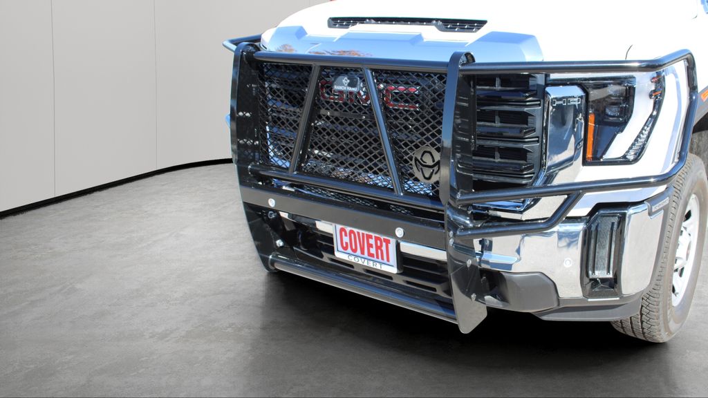 New Car 2025 Gmc Sierra 2500hd  Pro For Sale Under $60,000 In Austin, Texas