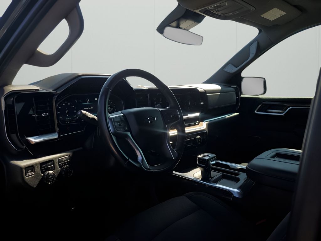 Used Car 2022 Chevrolet Silverado 1500  Rst For Sale Under $50,000 In Austin, Texas