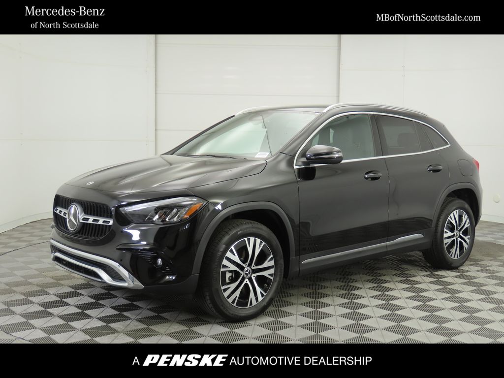 2025 Mercedes-Benz GLA 250 -
                Phoenix, AZ