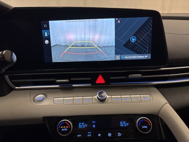 New 2025 Hyundai Elantra For Sale in Bedford, OH